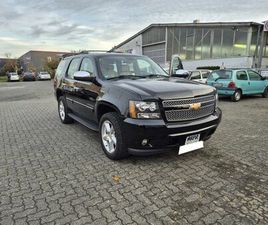 CHEVROLET TAHOE 5.3 V8 LTZ, NUR 88600KM, U...
