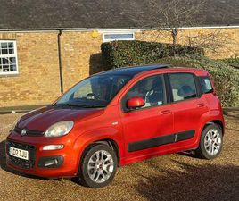 1.2 LOUNGE EURO 5 5DR