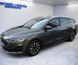 FORD FOCUS TURNIER 1.5 ECOBLUE START-STOPP-SYSTEM AUT