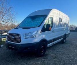 FORD TRANSIT CAMPERVAN 2.2 TDCI RWD