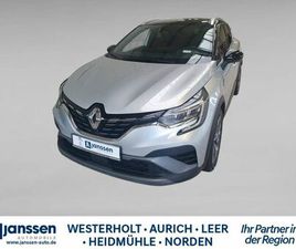 RENAULT CAPTUR RENAULT CAPTUR R.S. LINE TCE 160 EDC