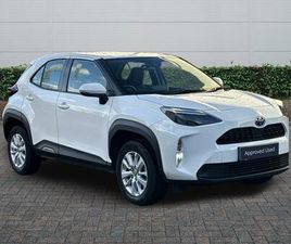 TOYOTA YARIS 2023 (23) - 1.5 HYBRID ICON 5DR CVT