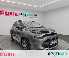 CITROEN C3 AIRCROSS PLUS NAVI,CARPLAY , KLIMAAUTOM,MUSIKSTREAMING DAB,