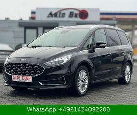 FORD GALAXY TITANIUM AWD