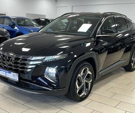 HYUNDAI TUCSON HYUNDAI TUCSON TREND AWD*NAVI*R-CAM*CARPLAY*ACC*W-PAKET*