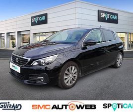 BLUEHDI 130CH S&S BVM6 ALLURE PACK