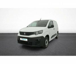 FOURGON STANDARD 650 KG BLUEHDI 100 S&S BVM5 PREMI