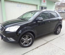 SSANGYONG KORANDO 2.0D-NAVI-KOJA 8,690 BGN