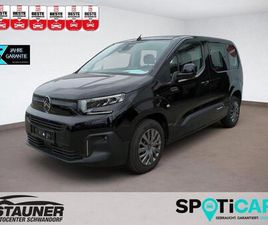 CITROEN BERLINGO M PURETECH 6G 110PS PLUS *SHZ*KAMERA*