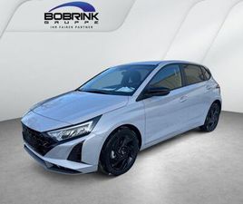 HYUNDAI I20 HYUNDAI I20 BLACKLINE 1.0(90PS)