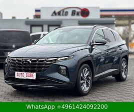 HYUNDAI TUCSON TREND MILD-HYBRID 4WD KRELL|PANO|KAMERA