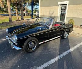 MG MIDGET MG MIDGET