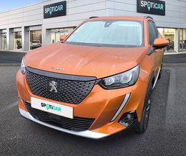 PEUGEOT 2008 PURETECH 130 S&S EAT8 ALLURE