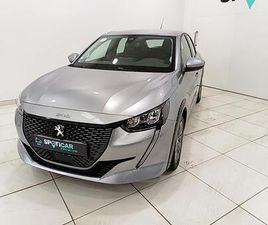 E-208 ELECTRIQUE ALLURE