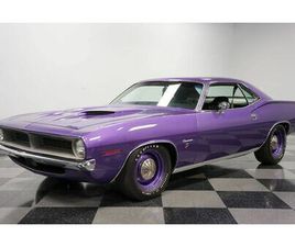 PLYMOUTH BARRACUDA