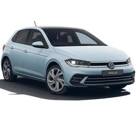 VOLKSWAGEN POLO 1.0 TSI EDITION 50 EURO 6 (START/STOP) 5DR