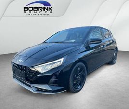 HYUNDAI I20 HYUNDAI I20 BLACKLINE 1.0(90PS) AUTOMATIK