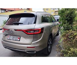 RENAULT KOLEOS 2, 0DCI4X4 AVTOMATIK PANORAMA ШВЕЙЦАРИЯ