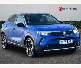 50KWH ULTIMATE AUTO 5DR