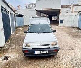 RENAULT EXPRESS RENAULT EXPRESS