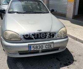 DAEWOO LANOS 1.4 I