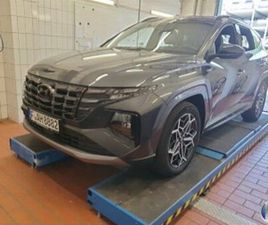 HYUNDAI TUCSON HYUNDAI TUCSON N LINE 4WD