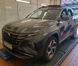 HYUNDAI TUCSON HYUNDAI TUCSON TREND AWD*PANO*AHK*CARPLAY*NAVI*LED*SHZ*