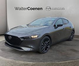 MAZDA 3 MAZDA 3 HOMURA 2,5G AT 140PS NAVI KAMERA LED-LICHT