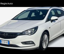 OPEL ASTRA SPORTS TOURER ASTRA 4ª SERIE SPORTS TOURER 1.6 CDTI INNOVATION S&S 110CV