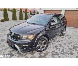 FIAT FREEMONT 2.0 MULTIJET 16V DPF CROSS