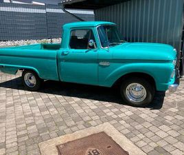 FORD F100 PICKUP
