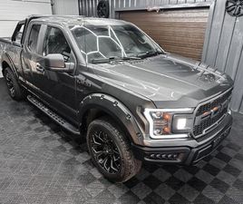 FORD F 150 RAPTOR LOOK 4X4 2,7L