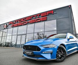 FORD MUSTANG GT FORD MUSTANG COUPE 5.0 V8 AUT. GT 55-PAKET* CARBON !*