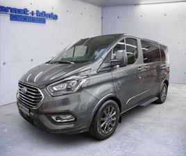 FORD TOURNEO CUSTOM 310 L1H1 VA TITANIUM X STHZG RFK