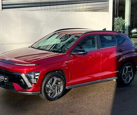 HYUNDAI KONA 1.6 GDI DCT N LINE HYBRID NAVI LED