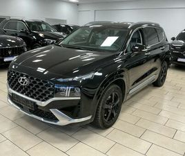 HYUNDAI SANTA FE HYUNDAI SANTA FE SIGNATURE AWD*LEDER*360°CAM*CARPLAY*ACC