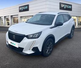 PEUGEOT 2008 PURETECH 130 S&S EAT8 STYLE