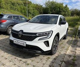 RENAULT AUSTRAL 1.3 TCE 160 MILD-HYBRID EVOLUTION