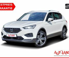 SEAT TARRACO 2.0 TSI XCELLENCE 4DRIVE LED KAMERA AHK