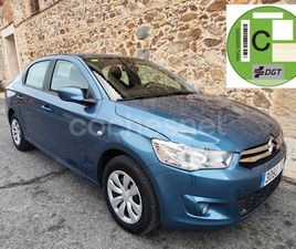 CITROEN C-ELYSEE CITROEN C-ELYSÉE BLUEHDI SEDUCTION