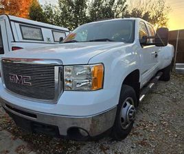 2007 GMC SIERRA 3500HD 4X2