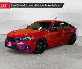 HONDA CIVIC E:HEV USED 2023 HONDA CIVIC SPORT