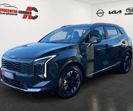 KIA SPORTAGE 1.6T 2WD VISION KOMFORT-PAKET