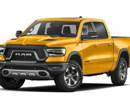 USED 2023 RAM 1500 REBEL