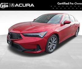 ACURA INTEGRA USED 2024 ACURA INTEGRA BASE