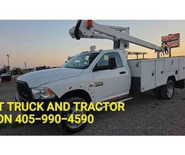 2013 DODGE RAM 4500 11FT MECHANICS SEVICE UTILITY BED TRUCK 6.7L DSL