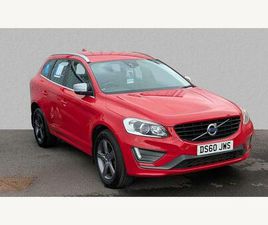 2.4 D5 R-DESIGN LUX NAV AUTO AWD EURO 6 (START/STOP) 5DR