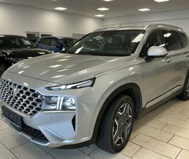 HYUNDAI SANTA FE HYUNDAI SANTA FE PRIME PLUG-IN HYBRID 4WD*AHK*KRELL*ACC*