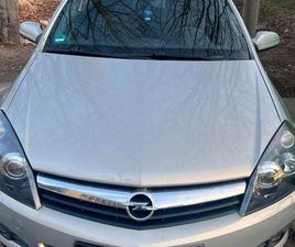 OPEL ASTRA GTC 2.0 TURBO