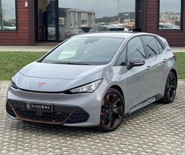 CUPRA BORN CUPRA BORN 58 KWH, CX. A., 204CV